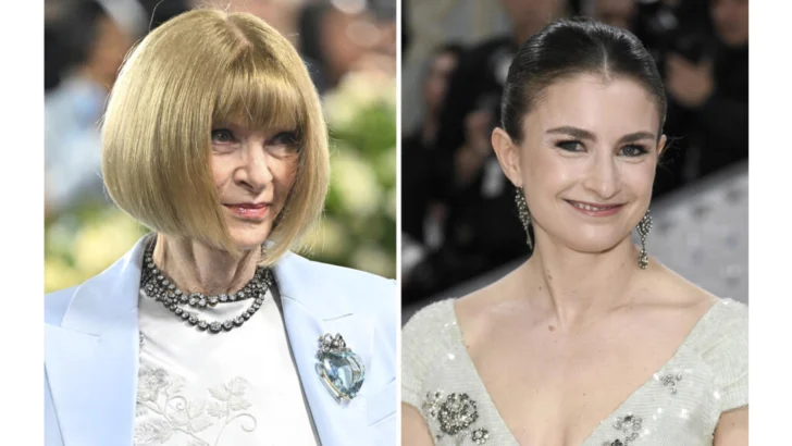 Anna Wintour elige a Chloe Malle como sucesora en Vogue, aunque ella sigue al mando