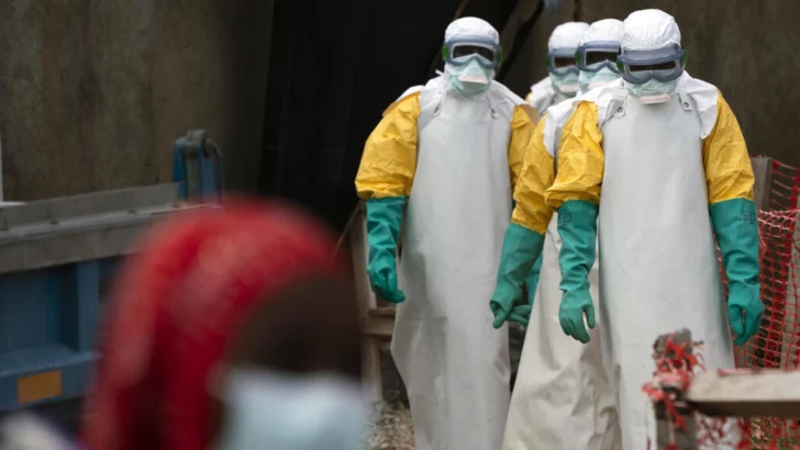 Un nuevo brote de ébola mata al menos a 16 personas en la República Democrática del Congo