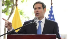 Maduro es un narcotraficante, un terrorista: Rubio señala al líder venezolano como fugitivo de la Justicia