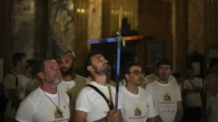 El Vaticano recibe el primer peregrinaje LGBTQ+ en el marco del Jubileo