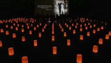 Multitudinario homenaje en Milán al diseñador Giorgio Armani