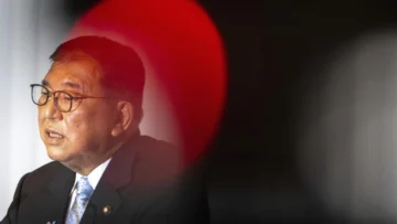 Japón: el primer ministro Shigeru Ishiba anuncia su renuncia