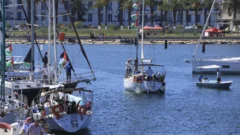 Flotillas hacia Gaza: varios barcos han zarpado de los puertos de Túnez y Bizerta