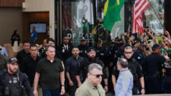Brasil: Bolsonaro diagnosticado con cáncer de piel tras condena a 27 años de prisión