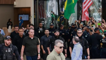 Brasil: Bolsonaro diagnosticado con cáncer de piel tras condena a 27 años de prisión
