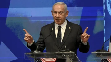 Gaza: Netanyahu amenaza con 'terminar el trabajo' si Hamás rechaza el plan de Trump Gaza: Netanyahu amenaza con 'terminar el trabajo' si Hamás rechaza el plan de Trump