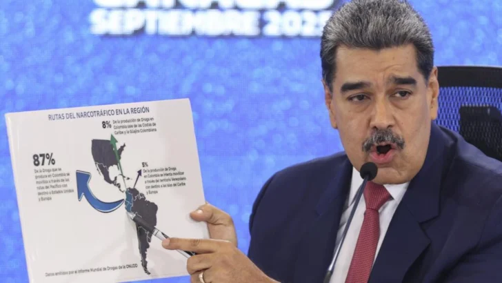 Venezuela considera que EEUU libra una “guerra no declarada” cerca de su territorio