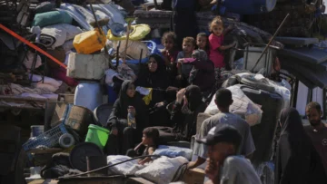Lo que queda de Gaza es 