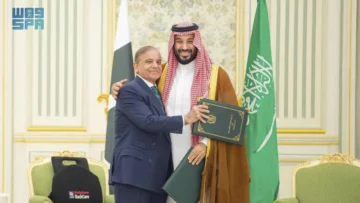 Acuerdo de defensa: Pakistán extiende su paraguas nuclear a Arabia Saudita
