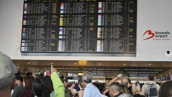 Bruselas sigue afectada por ciberataque que golpeó algunos aeropuertos en Europa