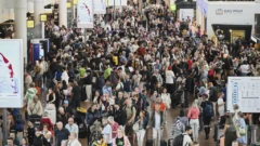 Ciberataque interrumpe el funcionamiento de grandes aeropuertos europeos