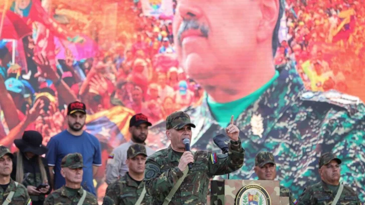 Maduro se prepara para declarar el estado de excepción ante un eventual ataque de Estados Unidos
