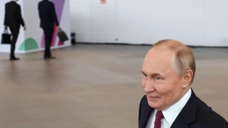 Rusia prepara un presupuesto para 2026 al servicio de la guerra