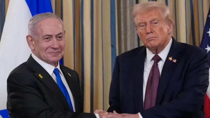 Los principales puntos del plan de paz de Trump para Gaza