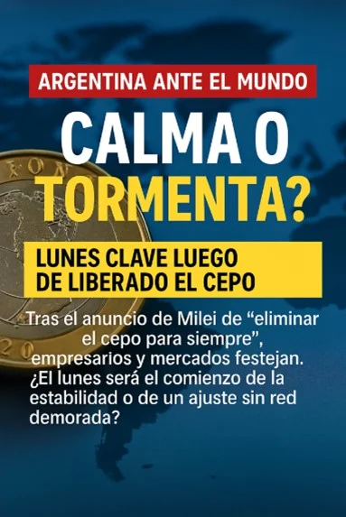 Cuando la economía le salva el “round” a Milei&#8230;, pero ¿ganará el Congreso?