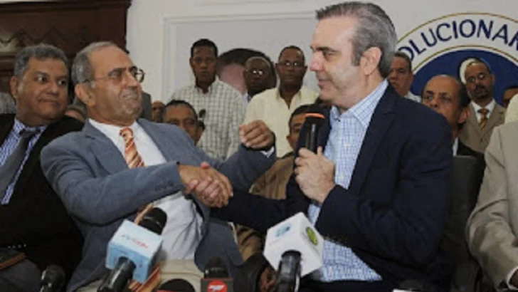 Abinader declara duelo oficial por fallecimiento de Guillermo Caram