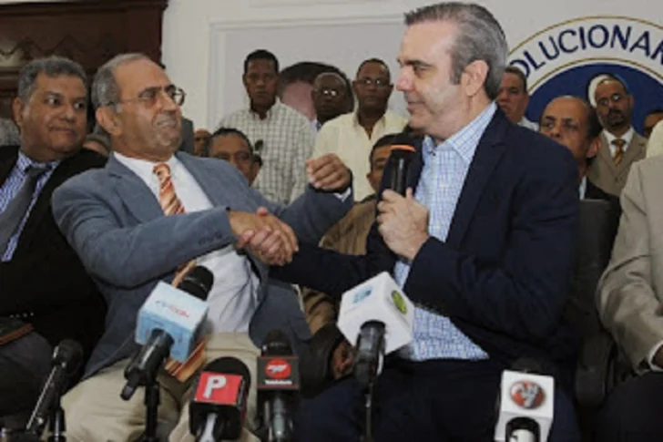 Abinader declara duelo oficial por fallecimiento de Guillermo Caram