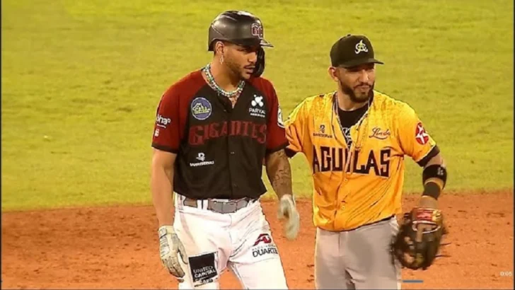 Lidom confirma partidos en Nueva York entre Águilas Cibaeñas y Gigantes del Cibao