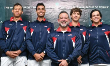 Dominicanos se preparan para enfrentar a Ucrania en Turquía