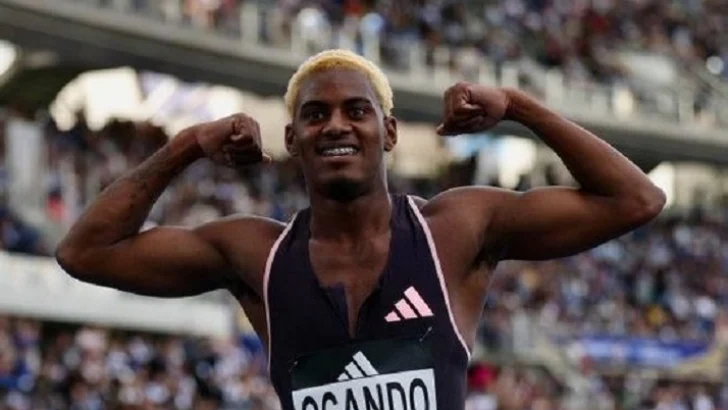 Alexander Ogando avanza a semifinales en las mundiales de Tokio