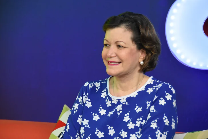 Aura Celeste Fernández, designada gerente general del Consejo Nacional de la Seguridad Social