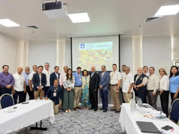 República Dominicana asume la presidencia de la Federación de Avicultores de Centroamérica y el Caribe