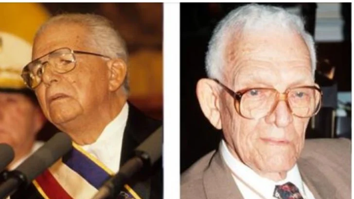Bosch y Balaguer ante la actual tragedia haitiana…