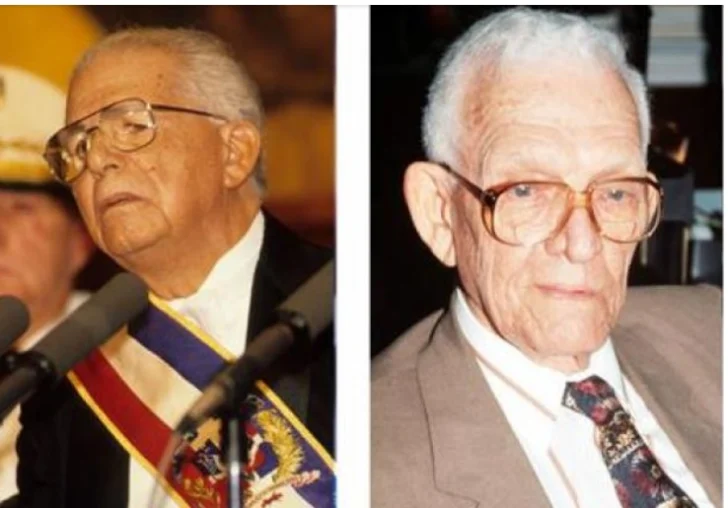 Bosch y Balaguer ante la actual tragedia haitiana… Bosch y Balaguer ante la actual tragedia haitiana…