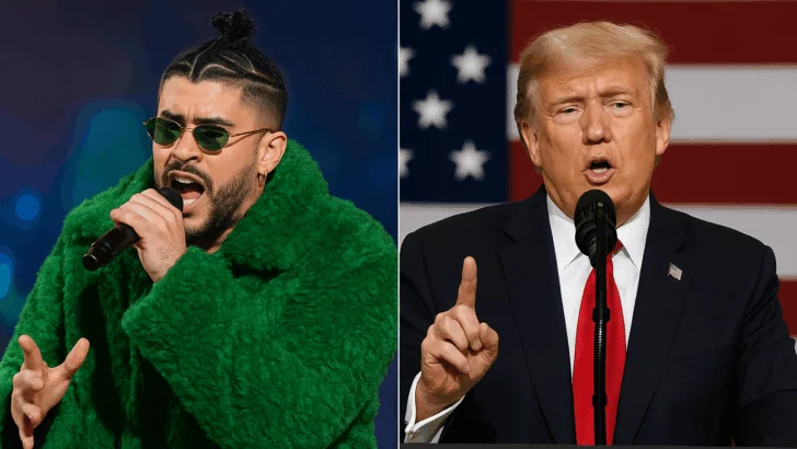 Bad Bunny protagonizará el espectáculo del descanso del Super Bowl en medio de las políticas migratorias de Trump Bad Bunny protagonizará el espectáculo del descanso del Super Bowl en medio de las políticas migratorias de Trump