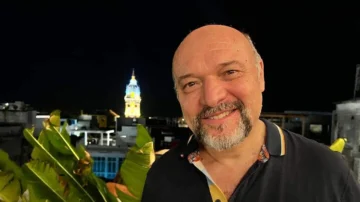  Basilio Rodríguez Cañada, editor y poeta español, presidente del Centro PEN España.