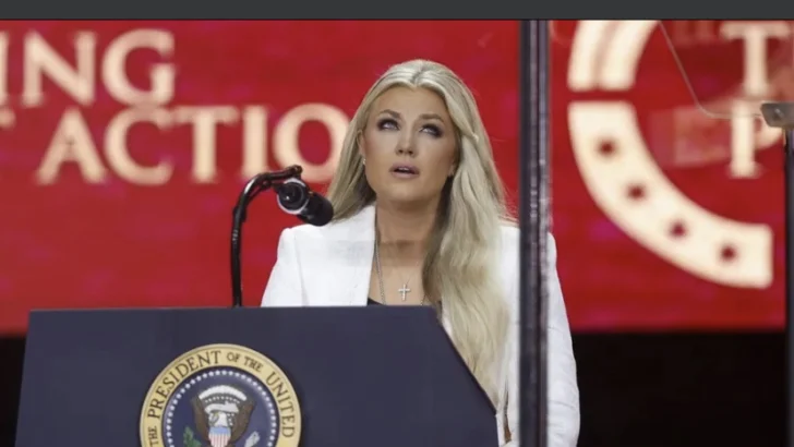 La viuda de Charlie Kirk dice que perdona al asesino de su esposo La viuda de Charlie Kirk dice que perdona al asesino de su esposo