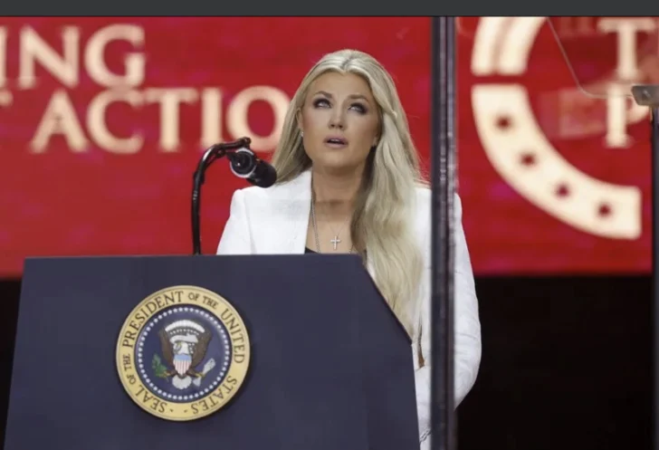 La viuda de Charlie Kirk dice que perdona al asesino de su esposo
