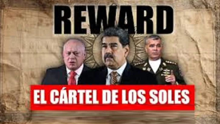 Decreto de Abinader declara organización terrorista al Cártel de los Soles que según EEUU lidera Maduro Decreto de Abinader declara organización terrorista al Cártel de los Soles que según EEUU lidera Maduro