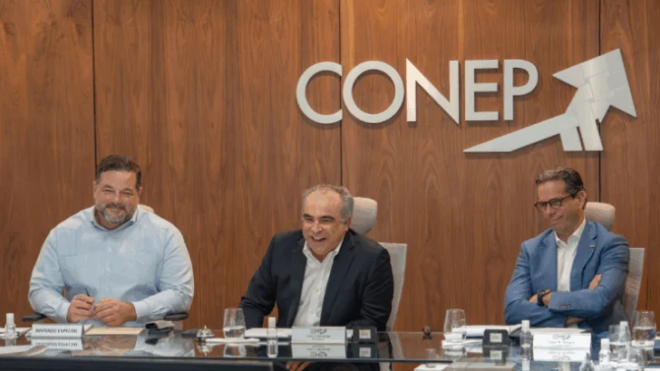 Paíno Henríquez presentó al Conep fortalezas y retos de medio ambiente
