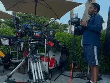 Unas 22 películas y series internacionales se han grabado en RD en 2025 Unas 22 películas y series internacionales se han grabado en RD en 2025
