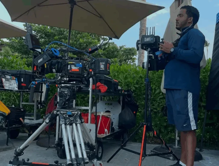 Unas 22 películas y series internacionales se han grabado en RD en 2025