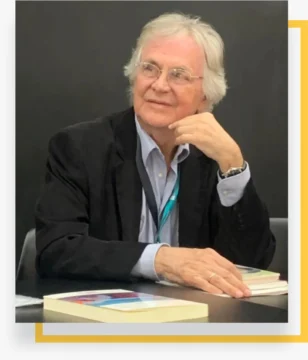  Carlos Vásquez-Zawadzki, presidente del Centro PEN Colombia.
