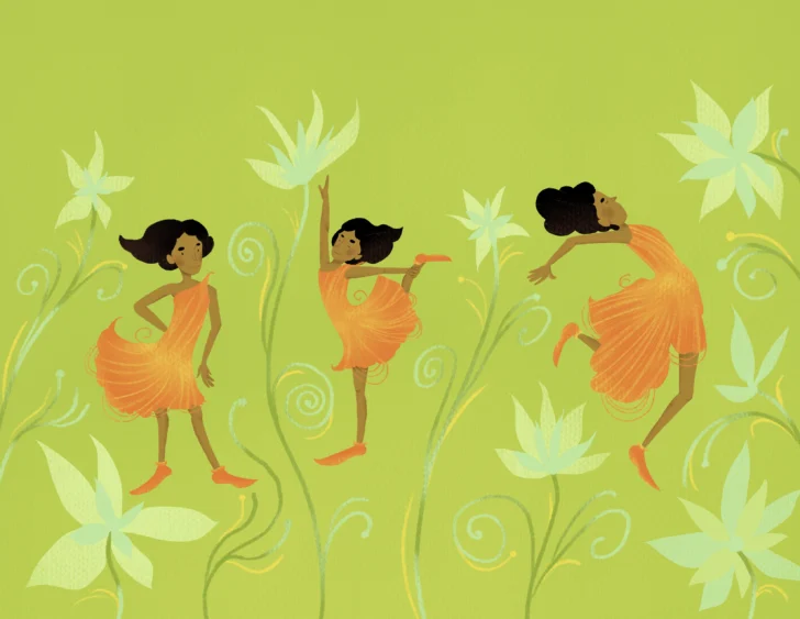  Cayena, de Sarah Amaro.