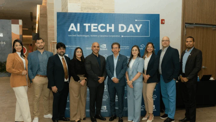 Cecomsa impulsa adopción de inteligencia artificial en República Dominicana