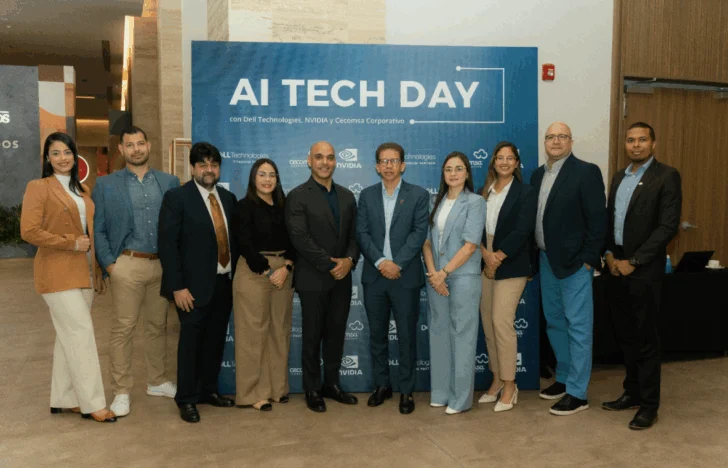 Cecomsa impulsa adopción de inteligencia artificial en República Dominicana