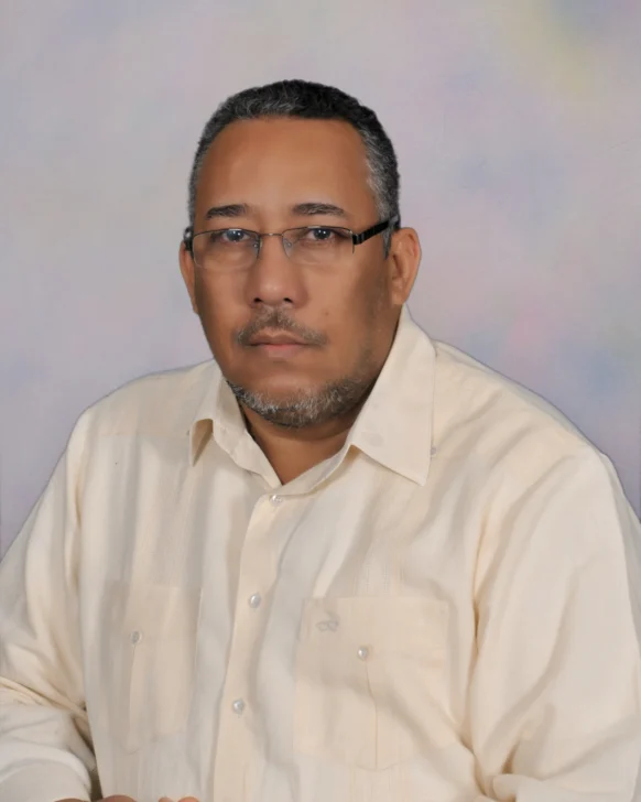  César Sánchez Beras.