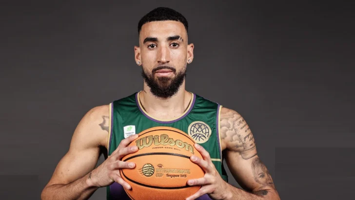 Chris Duarte debuta en partido oficial con Unicaja con un triunfo en Singapur
