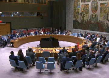 Nuevo veto de EEUU a cese el fuego en Gaza indigna al Consejo de Seguridad
