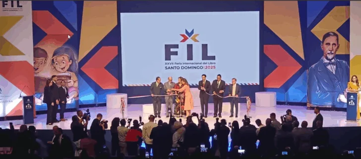 Crónica de una apertura: la XXVII Feria Internacional del Libro 2025