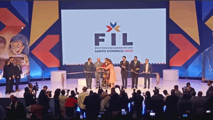Crónica de una apertura: la XXVII Feria Internacional del Libro 2025