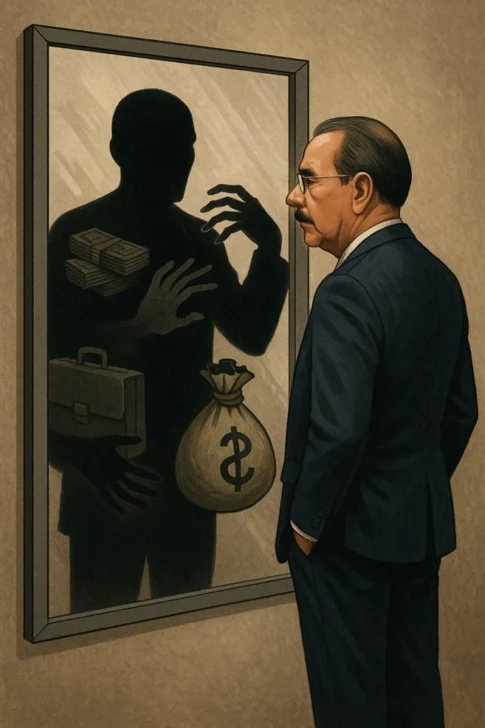 ¿Pero y cuál corrupción?