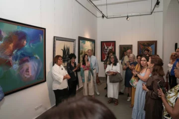 Centro Cultural Taíno Casa del Cordón y la huella femenina en el arte nacional Centro Cultural Taíno Casa del Cordón y la huella femenina en el arte nacional