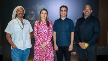 Documental sobre los congos de Villa Mella se estrena en el cine
