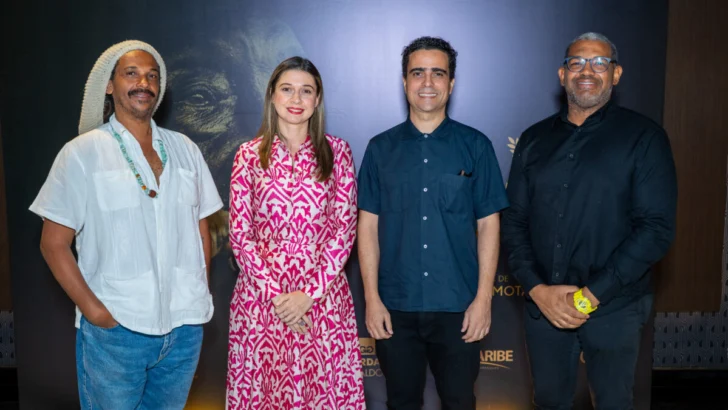 Documental sobre los congos de Villa Mella se estrena en el cine Documental sobre los congos de Villa Mella se estrena en el cine