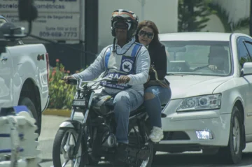 Por cada 1,000 dominicanos se registran 574 vehículos